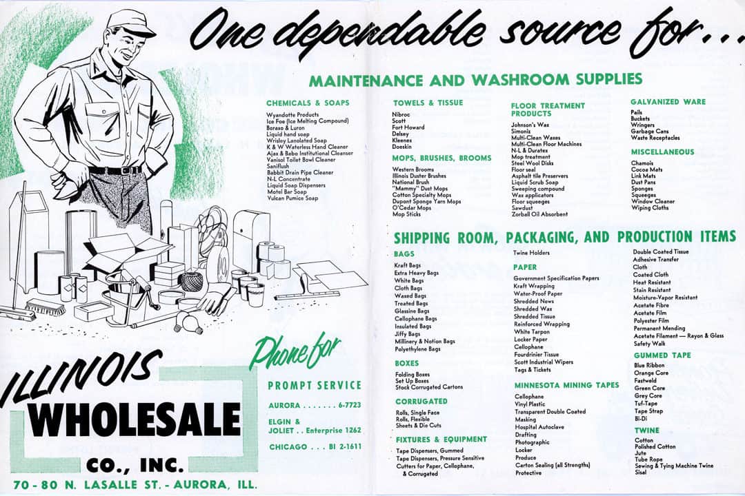 company shorr packaging history illinois wholesale co brochure products