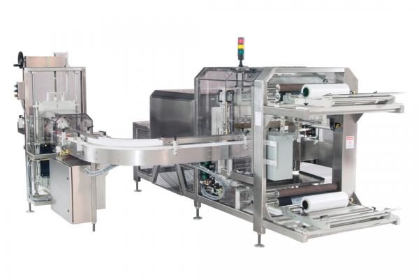 equipment shrink wrapper wrapping systems apm mra26ss shorr packaging