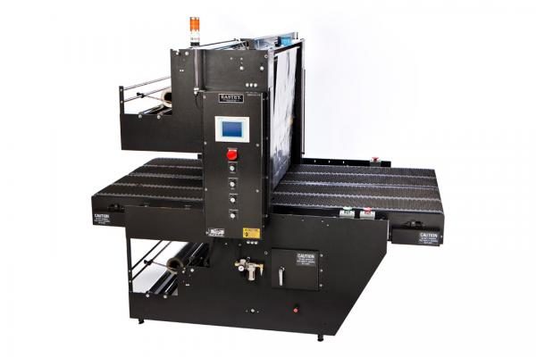 equipment shrink wrapper wrapping systems eastey automatic bundler professional series shorr packaging