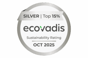 2025 EcoVadis Logo