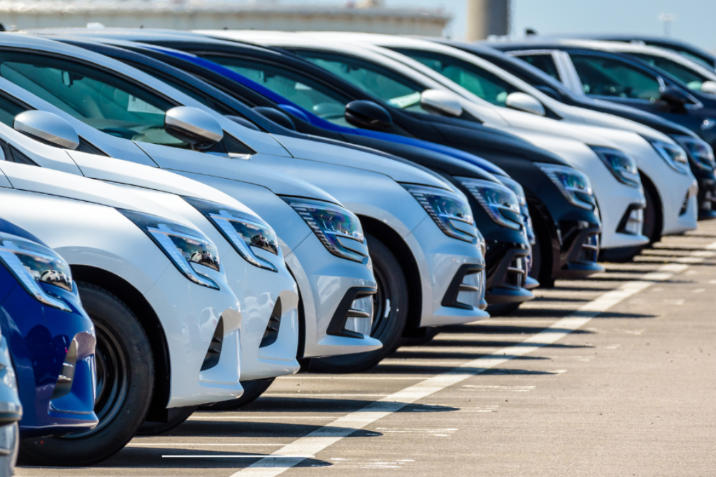 Auto Manufacturer case study image