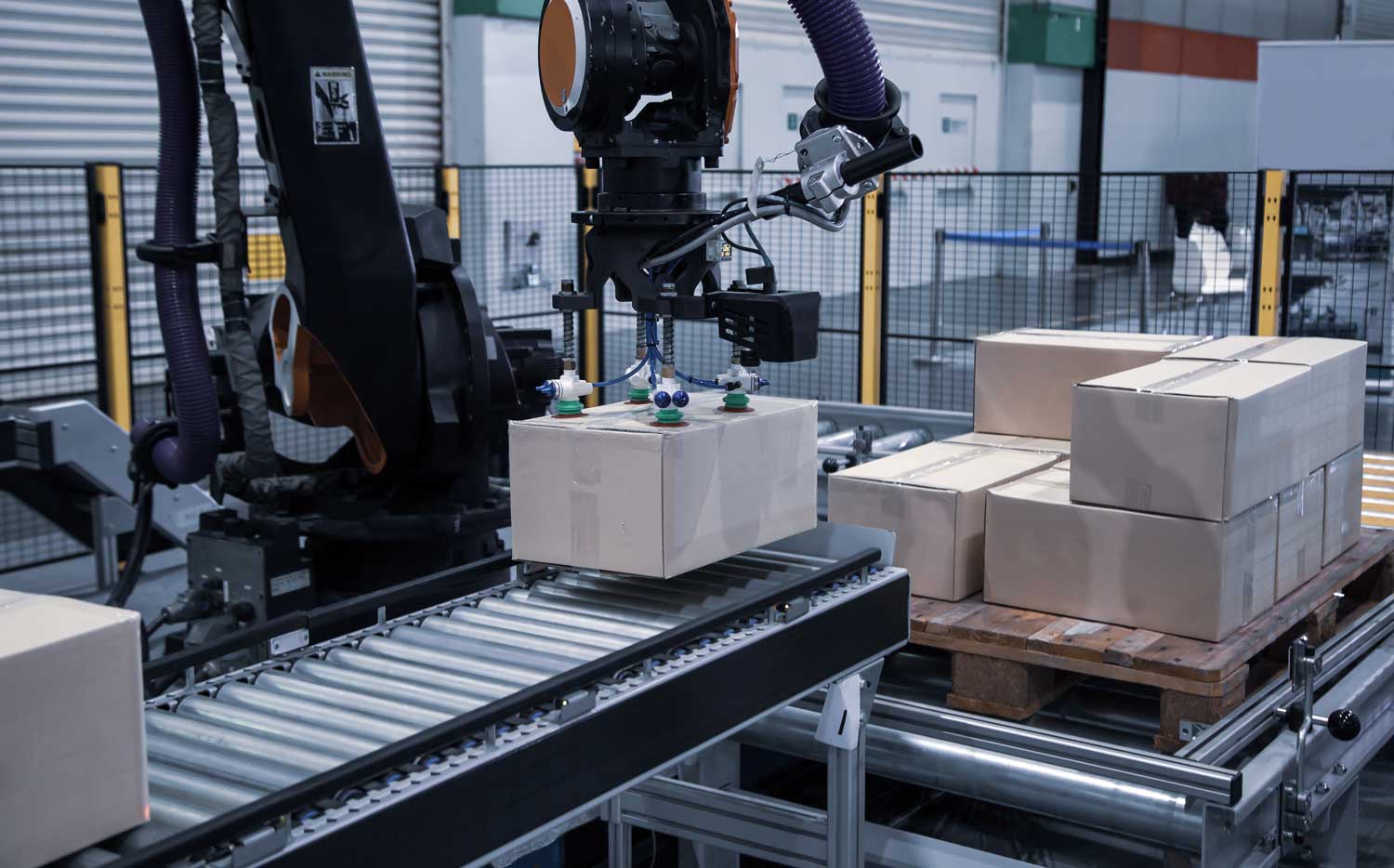Automatization Box Packaging Automation Systems & Solutions | Shorr