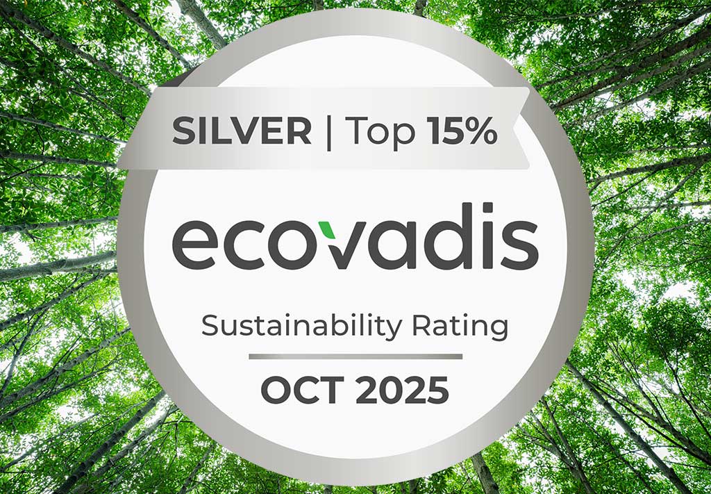 Blog Thumbnail 2025 ecovadis silver badge 1024x711
