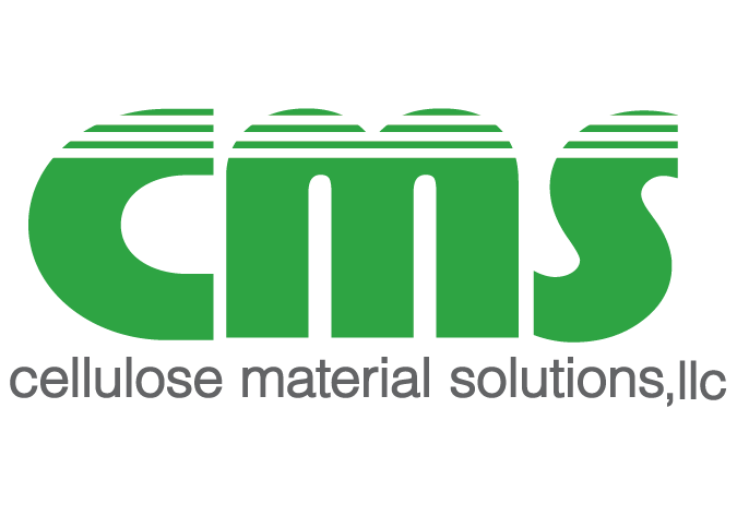 Cellulose material solutions logo