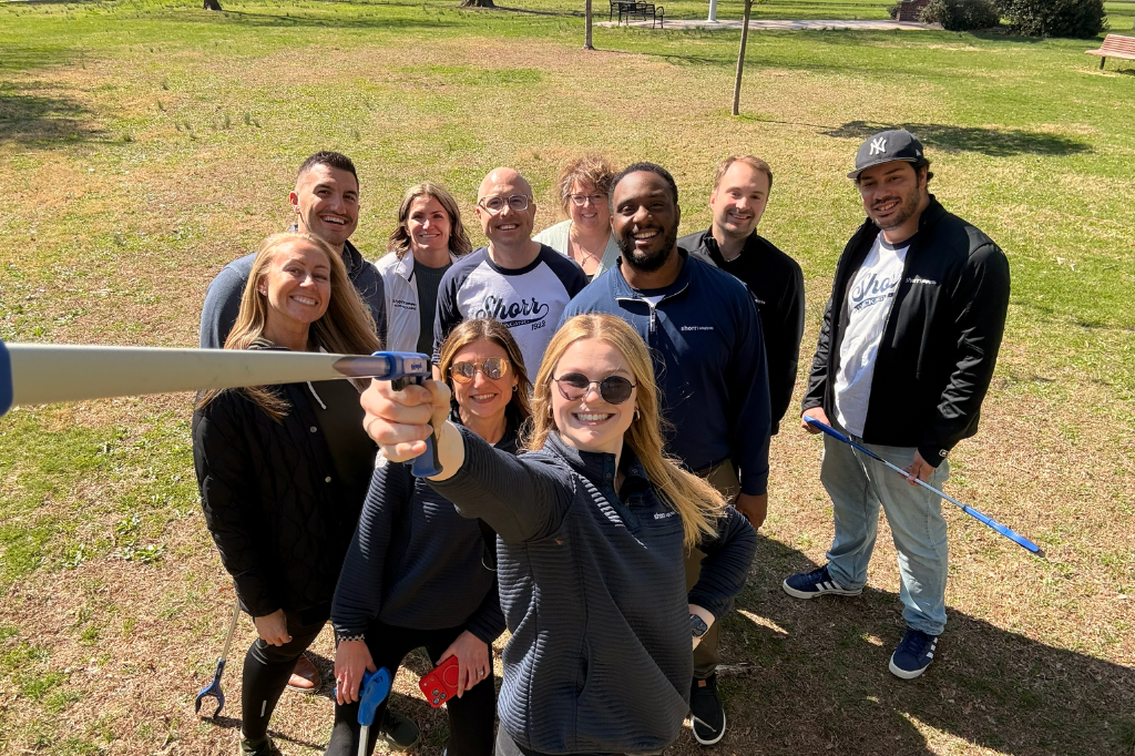 Earth Day Cleanup