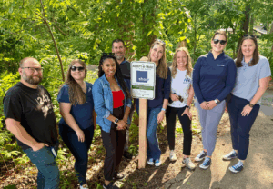 Adopted Trail - Red Oaks Red Oaks Nature