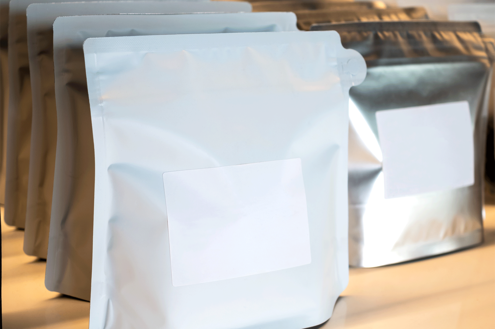 FLEXIBLE PACKAGING min