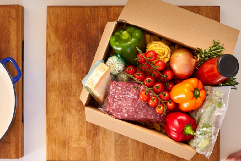 Meal Kit Case Study Image
