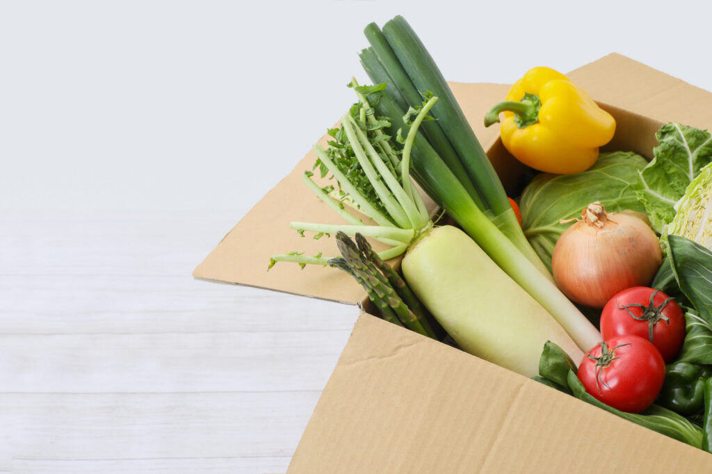 Meal Kit Delivery Case Study Image