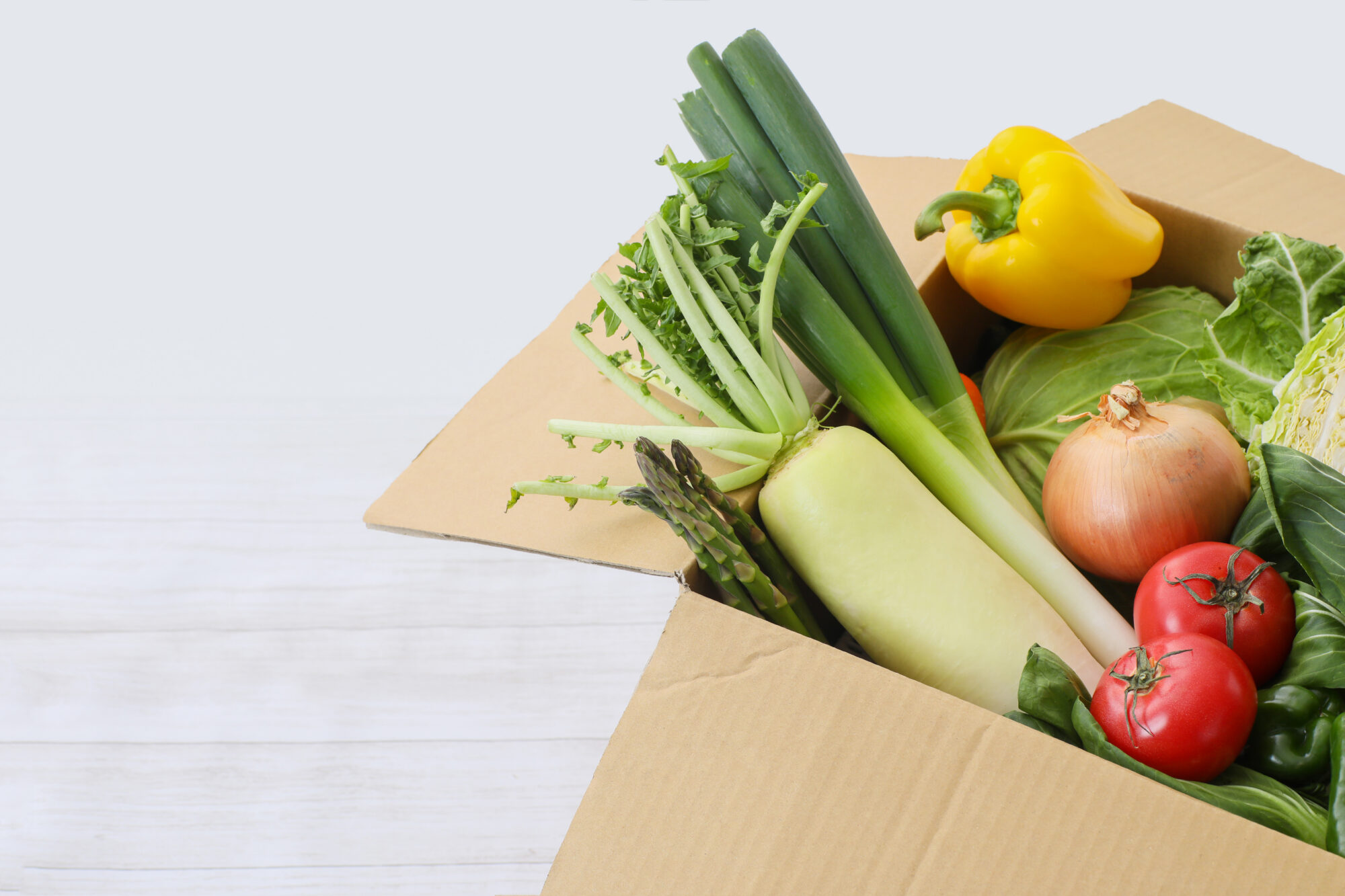 Meal Kit Delivery Case Study Image
