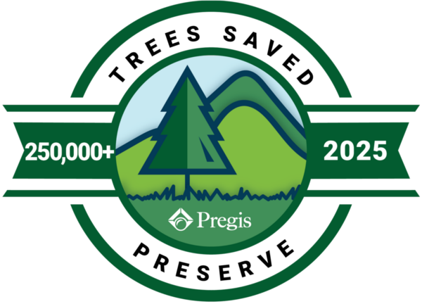 Pregis Preserve Award 2025