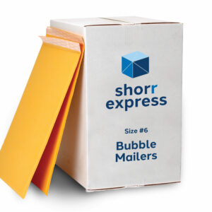 SE bubble mailer