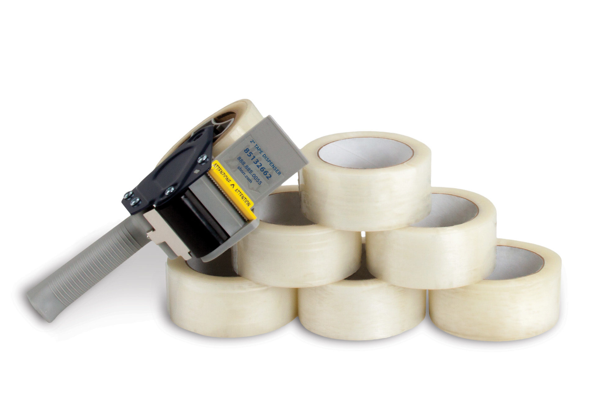 Masking Tape 2 inch : Non-Brand