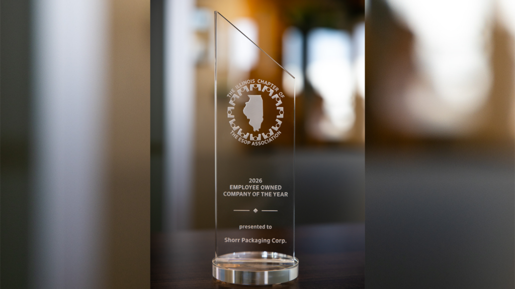 Shorr ESOP Award 2026 Webpage
