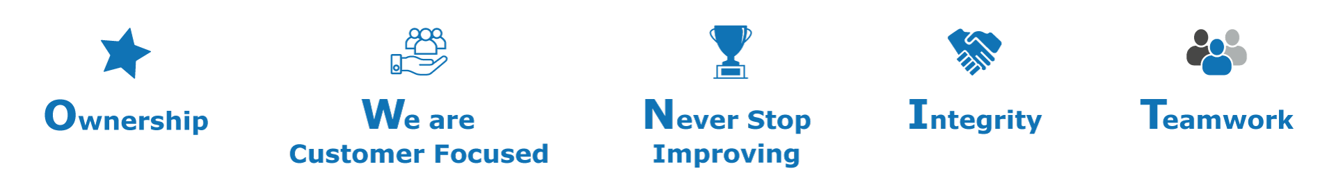 Shorr OWN IT Values - ESOP AWARD PNG