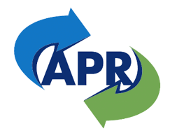 association of plastic recyclers logo