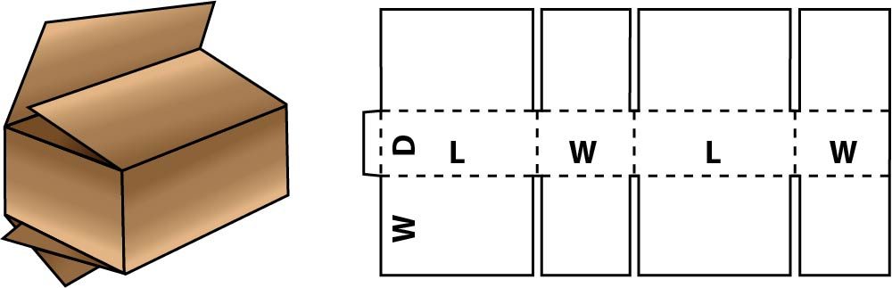 scoring tool, new cardboard box maker or resize