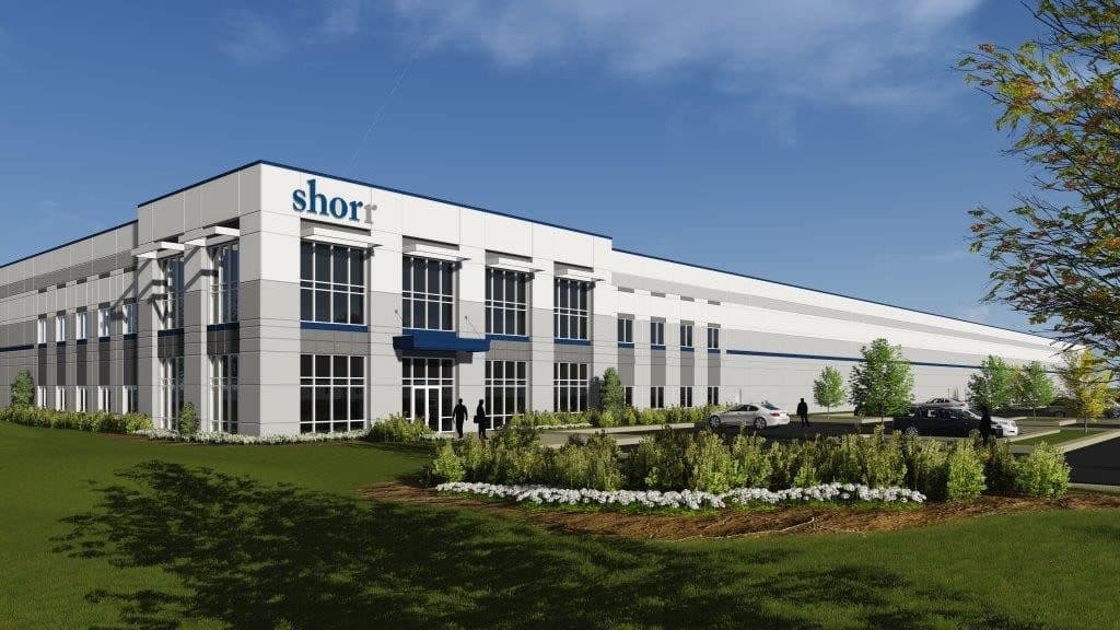 blog shorr packaging corp headquarters warehouse aurora new building 2