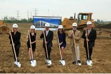 blog shorr packaging new corporate headquarters groundbreaking ceremony 1