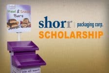 blog shorr packaging pop display point of purchase scholarship