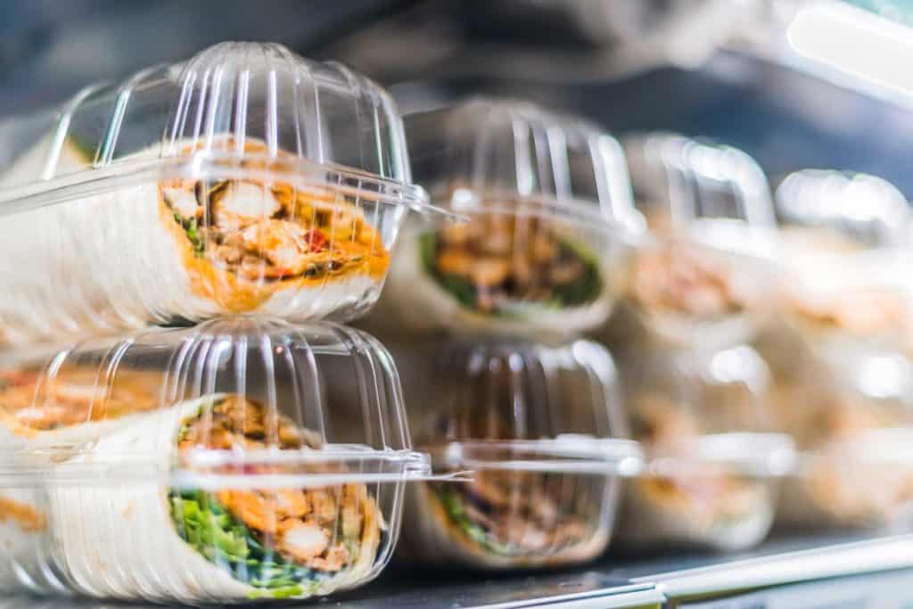 case study food success packaged wraps