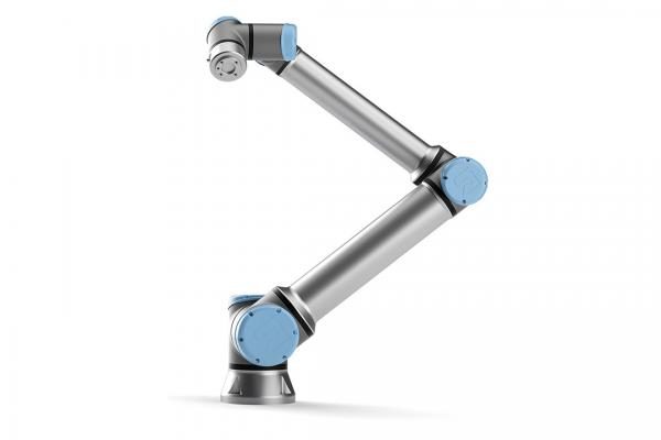 cobot universal robots ur10e collaborative industrial arm shorr packaging