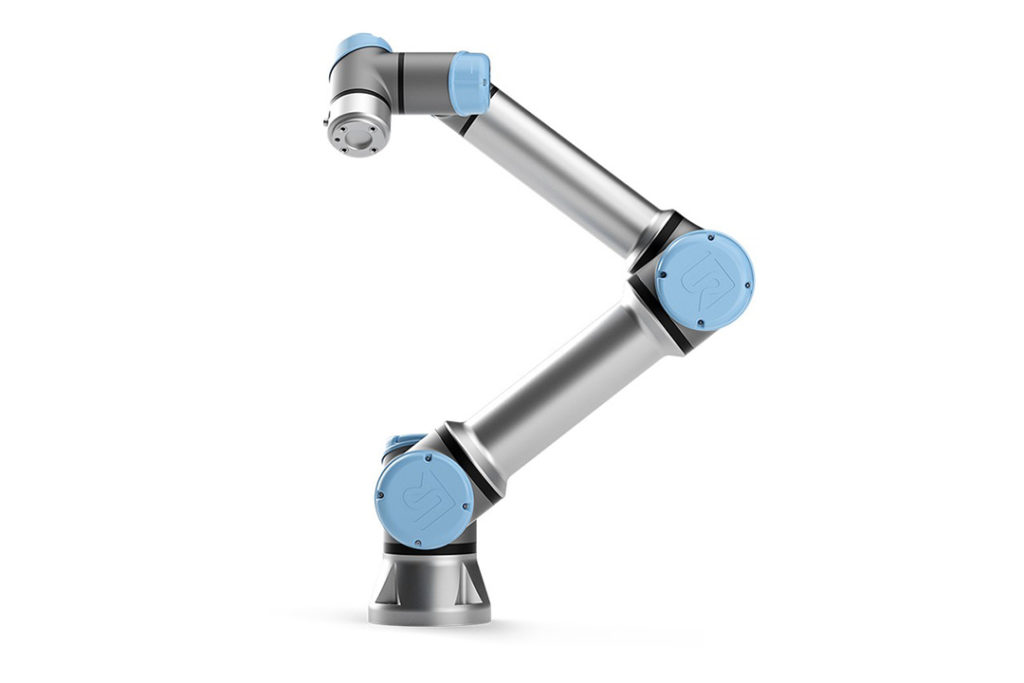 tommelfinger tunnel sø Universal Robots UR5 / UR5e Flexible Adaptable Collaborative Robot | Shorr  Packaging