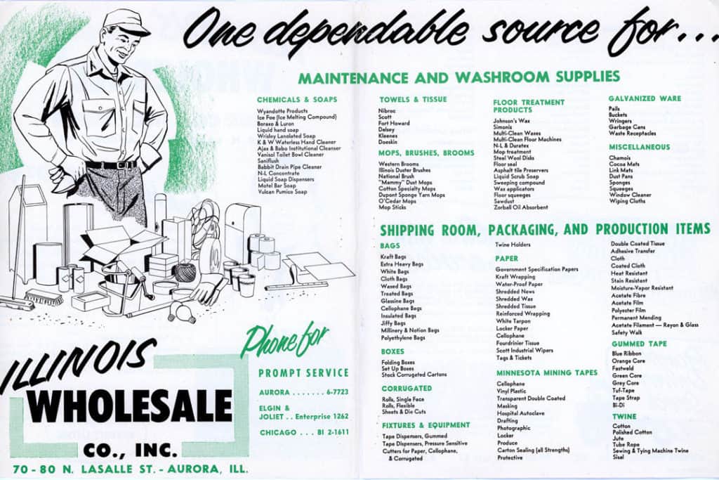 company shorr packaging history illinois wholesale co brochure products