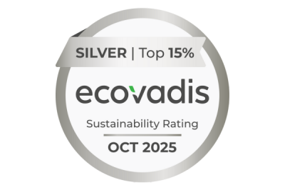 2025 EcoVadis Logo