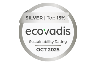 2025 EcoVadis Logo