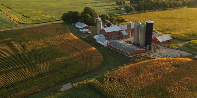 Agricultural Manufacturer Case Study Header