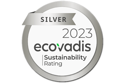 EcoVadis Certificate Gallery