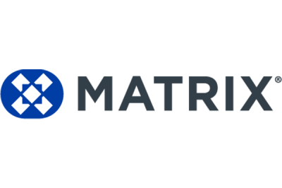 Matrix logo