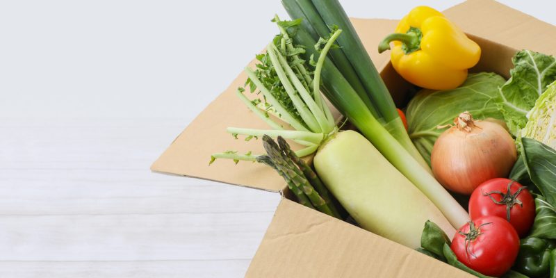 Meal Kit Delivery Case Study Image