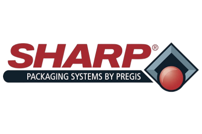Sharp Logo 600x400