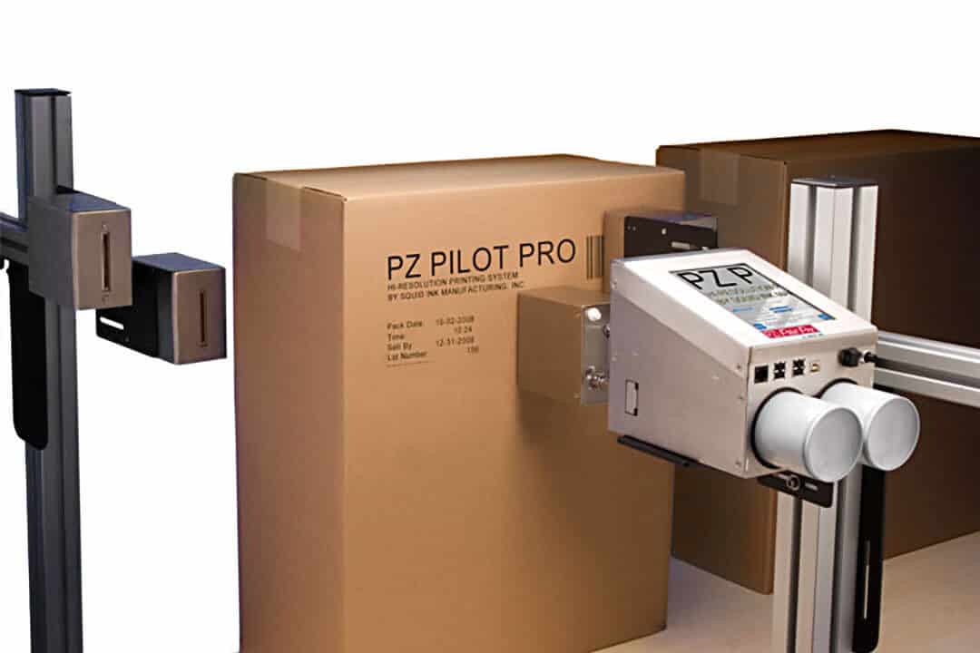 equipment printers inkjet squid ink pz pilot pro high resolution shorr packaging replace