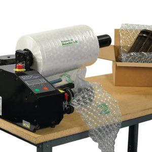 equipment protective cushioning systems sealed air new ib express machine bubble shorr packaging 2