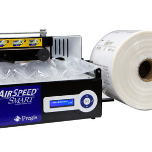 equipment protective packaging systems pregis airspeed 5000 smart void fill shorr 2