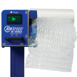 equipment protective packaging systems pregis airspeed versa hc cushioning shorr packaging 2