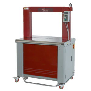 equipment strapping banding tying pac sm65 semi automatic strapper shorr packaging 2 scaled