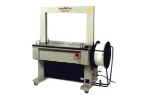 Auto Pac 300 Pac Strapping Auto Pac 300 Automatic Strapper | Shorr Packaging