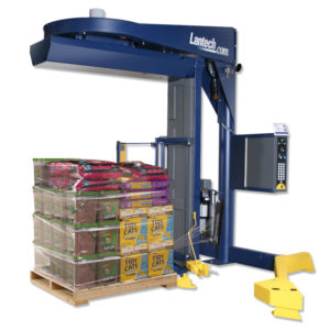equipment stretch wrapper lantech s300xt simple automation shorr packaging 2