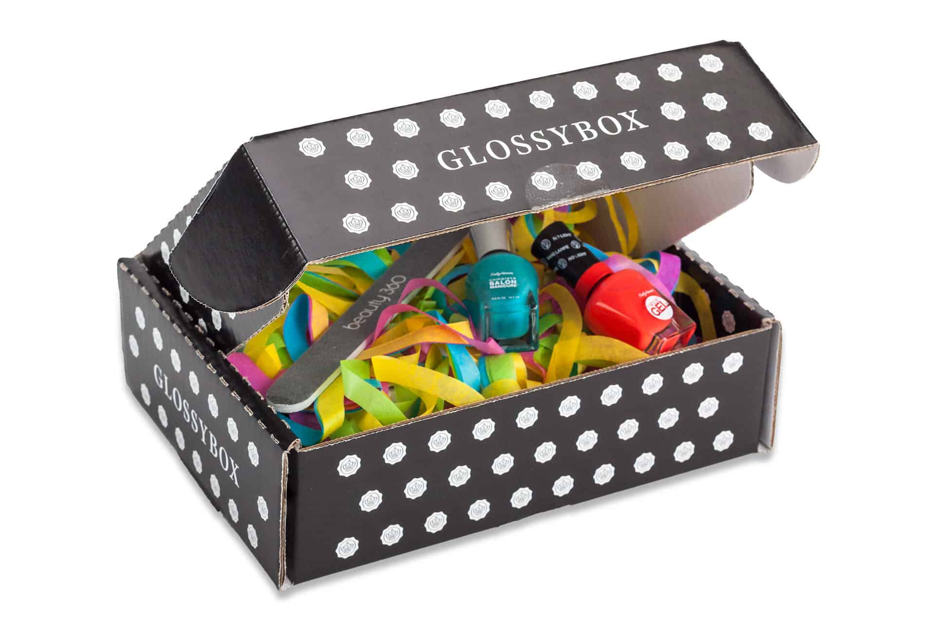 products corrugated subscription boxes custom branding glossybox filled shorr packaging 2