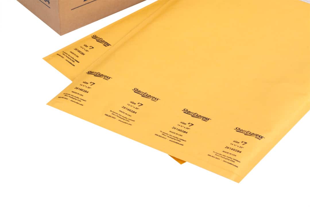 mailers shorrexpress padded cusioned bubble protection