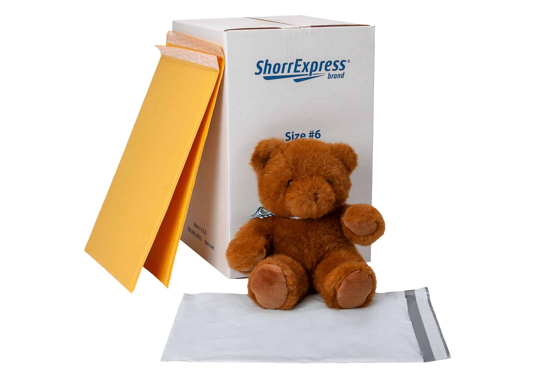 mailers shorrexpress poly cushioned padded protection