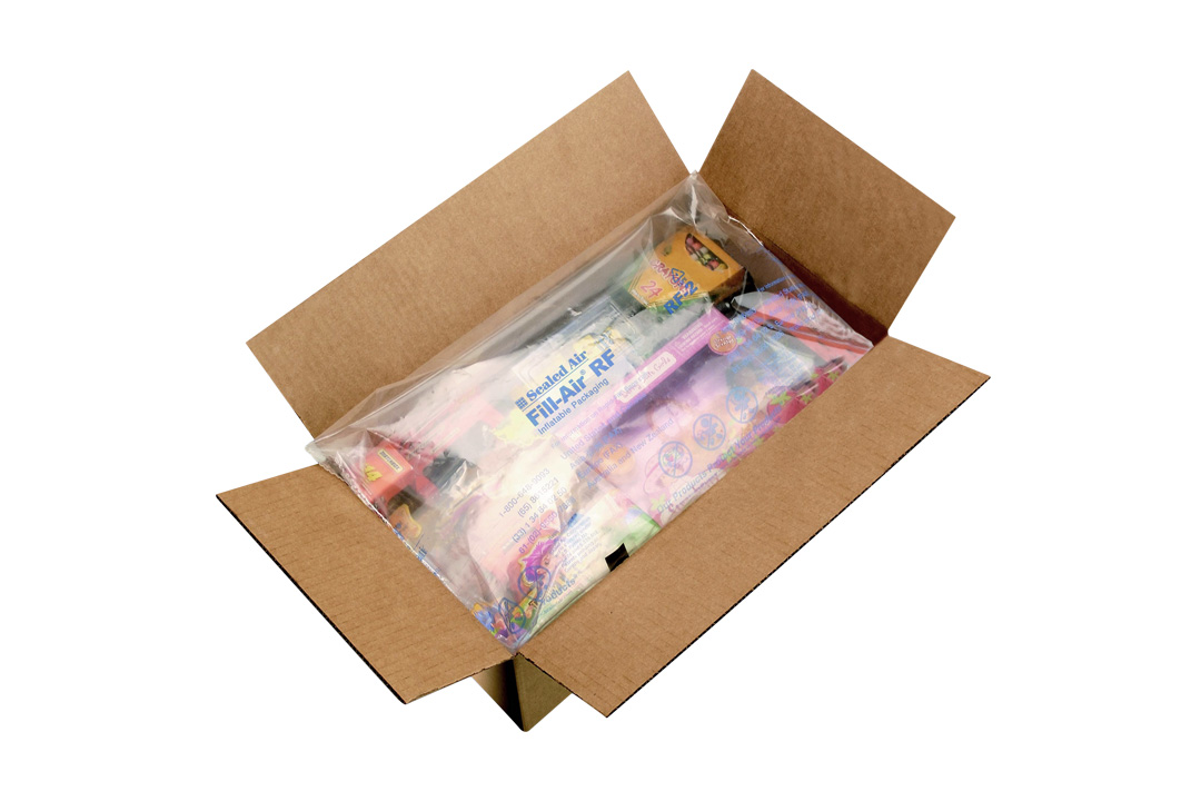 Air Cushion Packaging, eCommerce