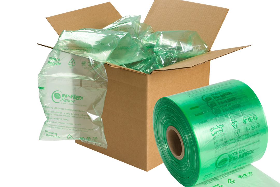 Shipping Tips: Packing Peanuts vs. Air Pillows by ASC, Inc.