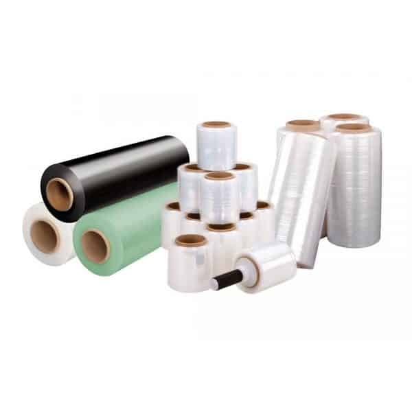 products stretch film machine hand dispenser rolls unitization shorr packaging 1