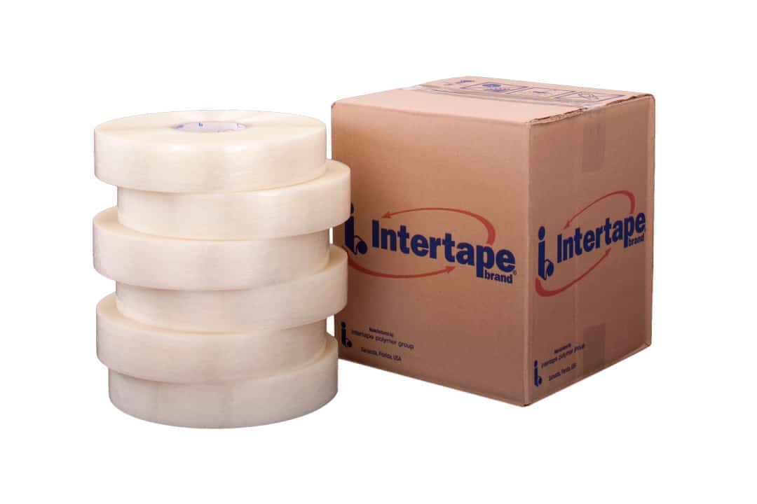 products tapes adhesives ipg intertape carton sealing pressure sensitive hand shorr packaging 1