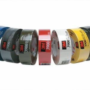 products tape duct 3m 3900 cloth blue black green red white yellow shorr packaging replace